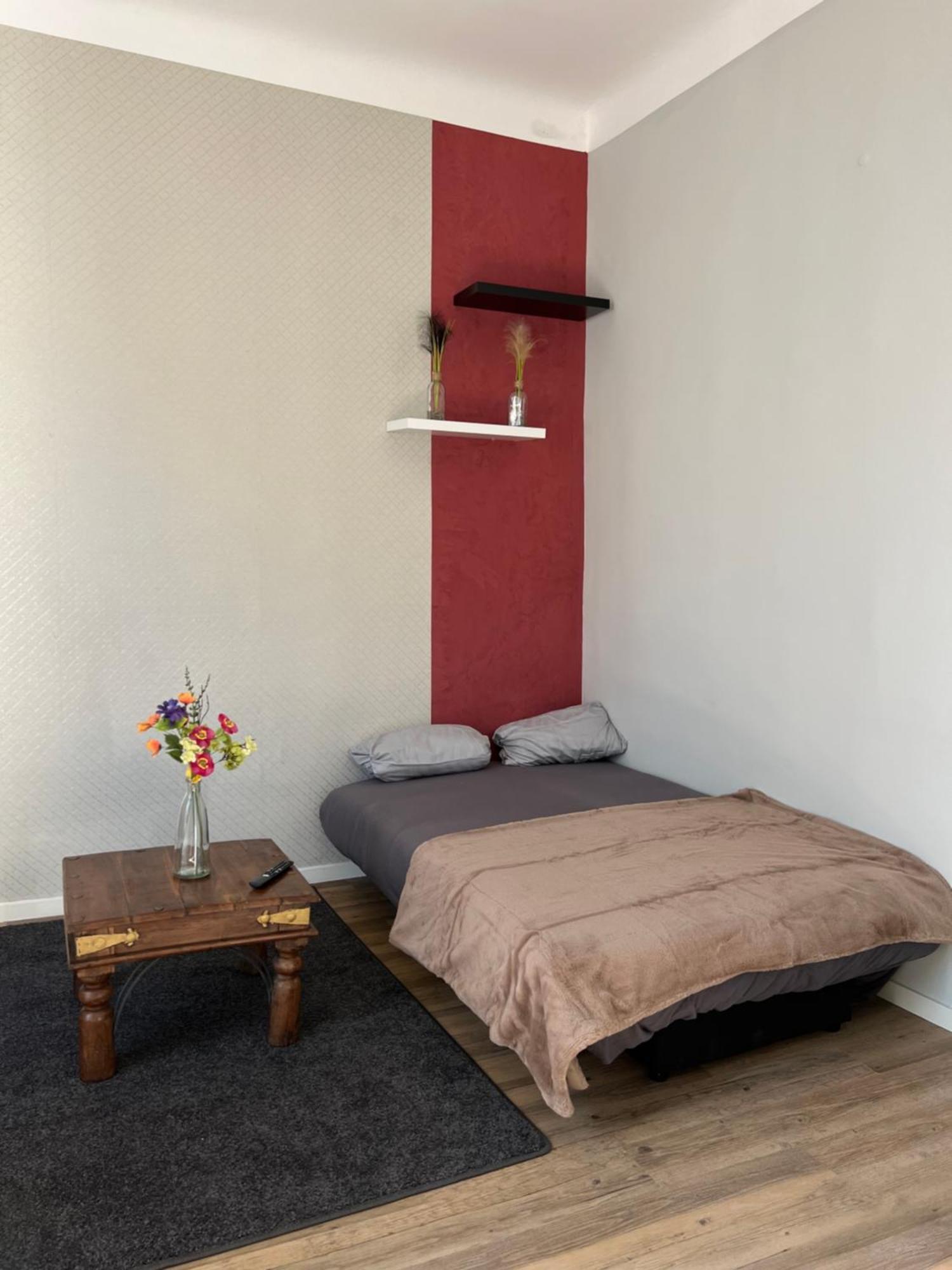 Studio, Plein Coeur De Marseille 아파트 외부 사진