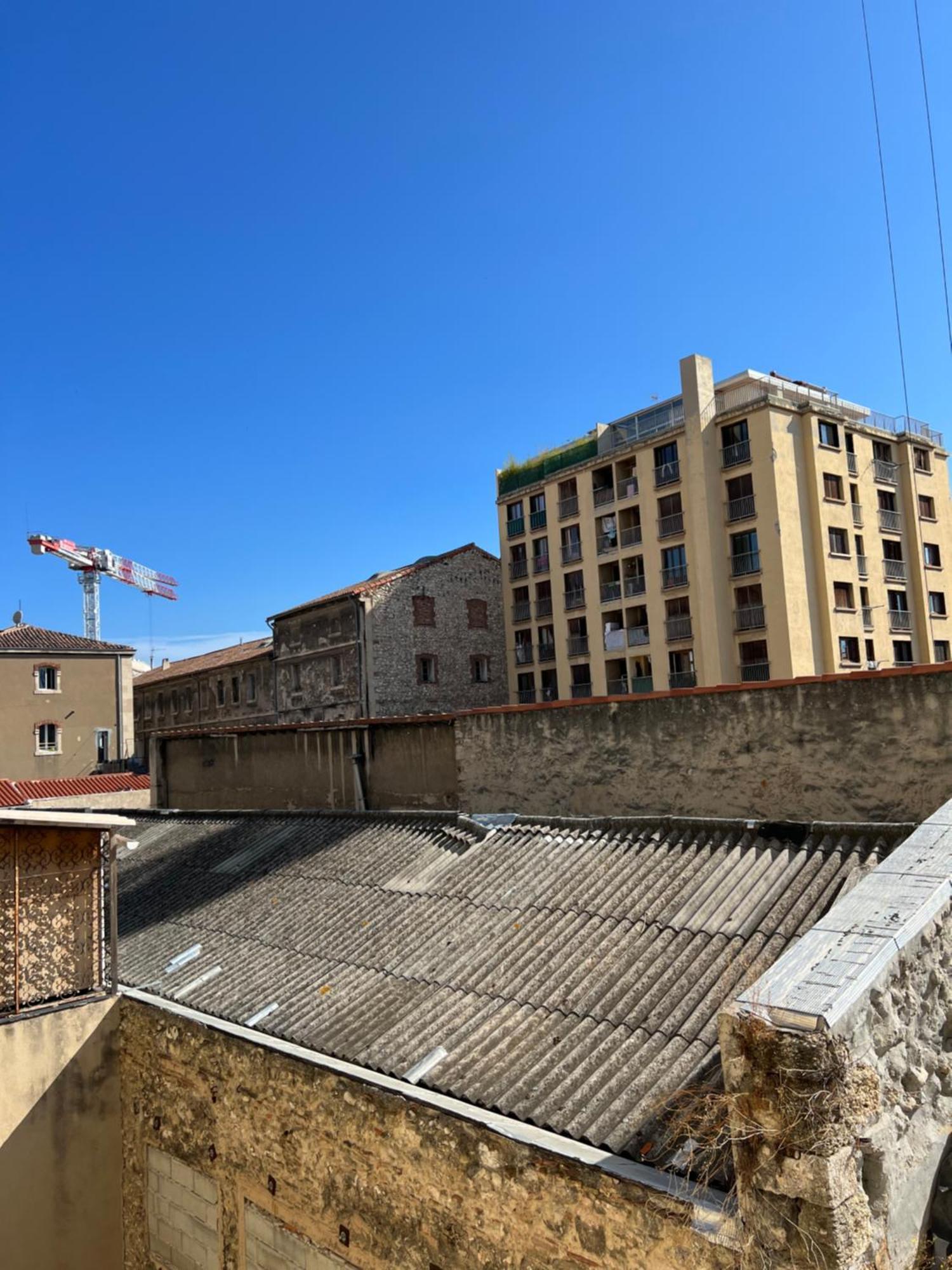 Studio, Plein Coeur De Marseille 아파트 외부 사진