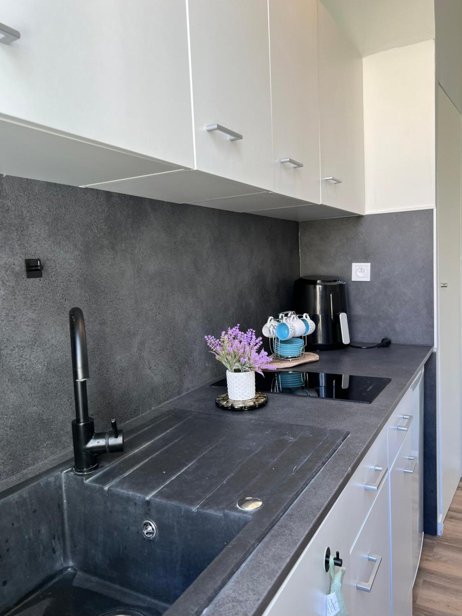 Studio, Plein Coeur De Marseille 아파트 외부 사진